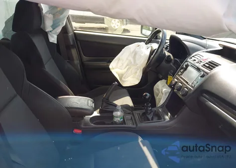 2018 Subaru Wrx из США, поврежденный, VIN JF1VA1A62J9820420